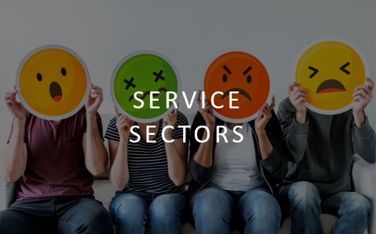 Service sector